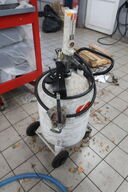 Oliepumpestation SAMOA 