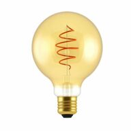 3 stk. nordlux e27 dæmpbar deco led pære 400 lumen(ubrugt)