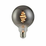 12 stk. nordlux e27 dæmpbar deco led pære 140 lumen(ubrugt)