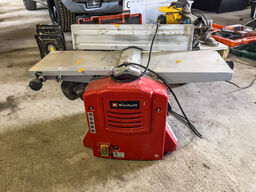 Tykkelseshøvl EINHELL TC-SP 204