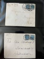Stor frimærkesamling / høj AFA værdi