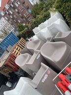 300 stk. Loungestole