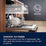 Electrolux Integrerbar opvaskemaskine EEA47310L (MOMSFRI)