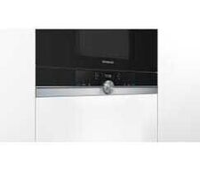 Siemens iQ700 BF634LGS1 - Indb. Mikrobølgeovn Rustfrit Stål (MOMSFRI)
