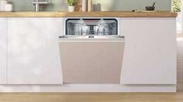 Bosch Integrerbar opvaskemaskine SBT6ZCX49E (MOMSFRI)