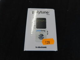 Guitarpedal - Polytune 3 mini - TC ELECTRONIC