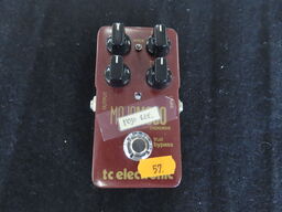 Guitarpedal - MojoMojo Overdrive - TC ELECTRONIC