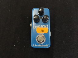 Guitarpedal - Flashback mini delay - TC ELECTRONIC