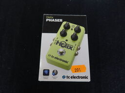 Guitarpedal - Helix phaser - TC ELECTRONIC