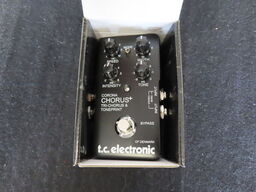 Guitarpedal - Corona chorus+ - TC ELECTRONIC