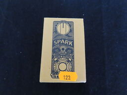 Guitarpedal - Spark mini booster - TC ELECTRONIC