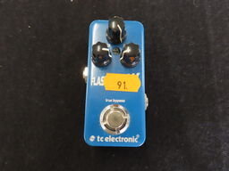 Guitarpedal - Flashback mini delay - TC ELECTRONIC