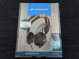 Høretelefoner - HD 25-II - SENNHEISER