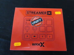 4K Capture card - RØDE STREAMERX