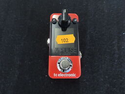 Guitarpedal - Impulse ir loader - TC ELECTRONIC
