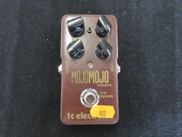 Guitarpedal - MojoMojo Overdrive - TC ELECTRONIC