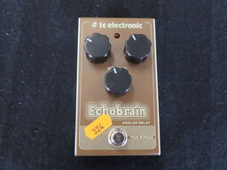 Guitarpedal - Echobrain analog delay - TC ELECTRONIC
