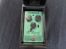 Guitarpedal - The prophet digital delay - TC ELECTRONIC
