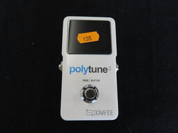 Guitarpedal - Polytune 3 - TC ELECTRONIC