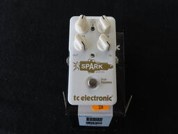 Guitarpedal - Spark Booster - TC ELECTRONIC
