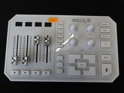 USB Audio interface - TC-HELICON GO XLR