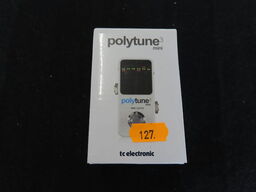 Guitarpedal - Polytune 3 mini - TC ELECTRONIC