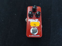 Guitarpedal - Hall Of Fame 2 mini - TC ELECTRONIC