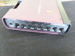 Basforstærker - Classic 450 - TC ELECTRONIC