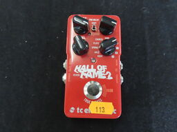 Guitarpedal - Hall Of Fame 2 - TC ELECTRONIC