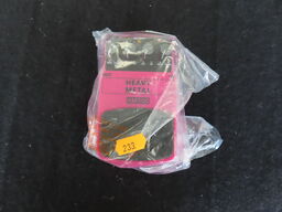 Guitarpedal - Heavy metal HM300 - BEHRINGER