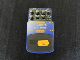 Guitarpedal - Flanger machine FL600 - BEHRINGER
