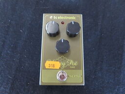 Guitarpedal - Honey pot fuzz - TC ELECTRONIC