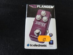 Guitarpedal - Vortex mini flanger - TC ELECTRONIC