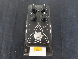 Guitarpedal - T2 reverb - TC ELECTRONIC