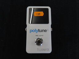 Guitarpedal - Polytune 3 - TC ELECTRONIC
