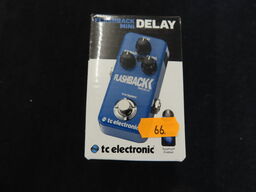 Guitarpedal - Flashback mini delay - TC ELECTRONIC