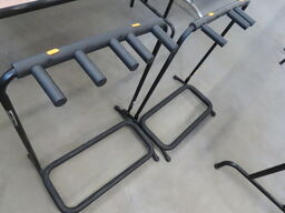 2 stk. guitar stativer