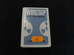 Guitarpedal - Wiretap Riff recorder - TC ELECTRONIC