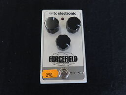 Guitarpedal - Forcefield compressor - TC ELECTRONIC
