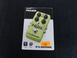 Guitarpedal - Helix phaser - TC ELECTRONIC