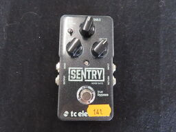 Guitarpedal - Sentry noise gate - TC ELECTRONIC