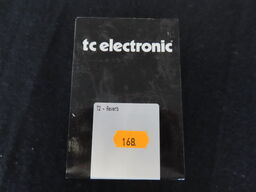 Guitarpedal - T2 reverb - TC ELECTRONIC