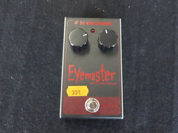 Guitarpedal - Eyemaster metal distortion - TC ELECTRONIC