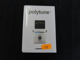 Guitarpedal - Polytune 3 - TC ELECTRONIC