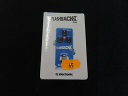 Guitarpedal - Flashback mini - TC ELECTRONIC