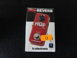 Guitarpedal - Hall Of Fame mini - TC ELECTRONIC