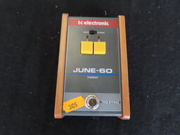 Guitarpedal - June-60 chorus - TC ELECTRONIC