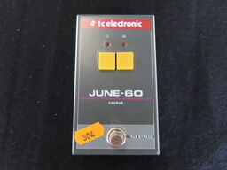 Guitarpedal - June-60 chorus - TC ELECTRONIC