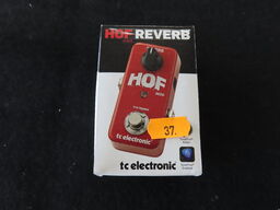 Guitarpedal - Hall Of Fame mini - TC ELECTRONIC