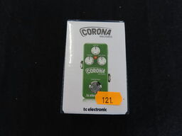 Guitarpedal - Corona mini chorus - TC ELECTRONIC